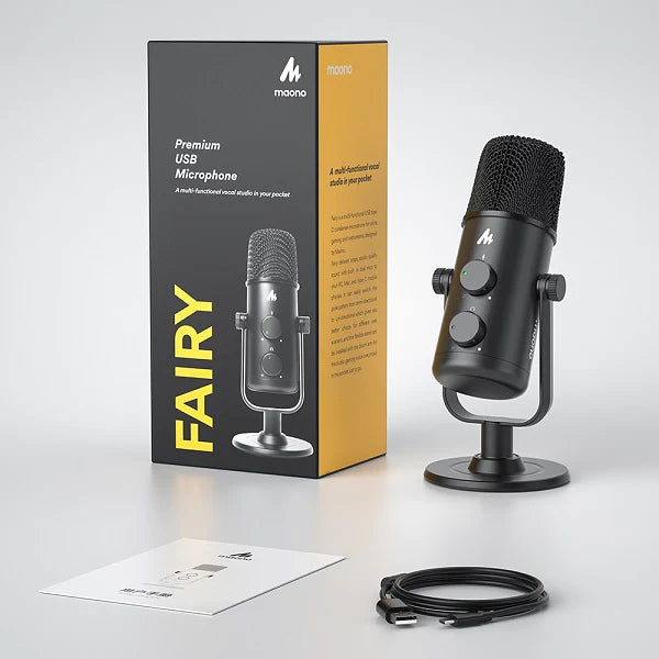 AU903 - Studio-Quality USB Microphone